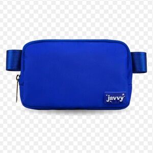 2 Pk - Blue Fanny Pack or Crossbody